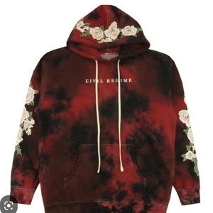 Civil Regime hoodie